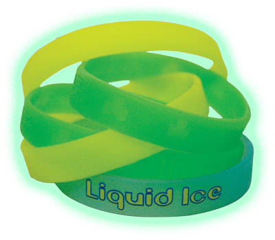 Glow In The Dark Wristband