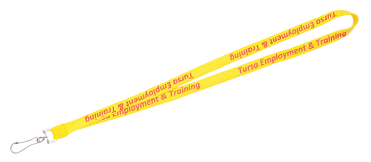 3/8" Tubular Lanyard