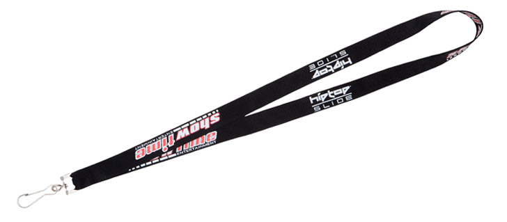 3/4" Polyester Lanyard