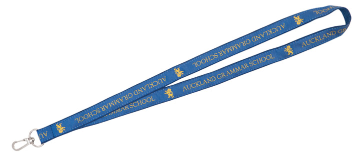 3/4" Deluxe Woven Lanyard