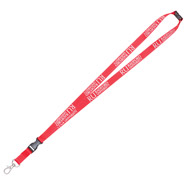 5/8" Nylon Lanyard