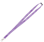 5/8" Satin Lanyard