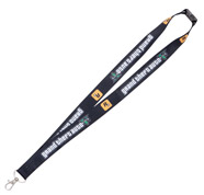 1" Full Color Lanyard