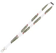 5/8" Recycled PET Lanyard