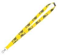 3/4" Recycled PET Lanyard