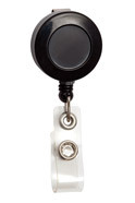 Round ID Badge Reel