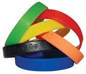 Cheap Silicone Wristband