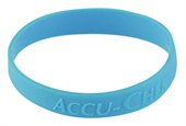 Embossed Wristband