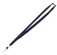 Navy Blue Safety Lanyard